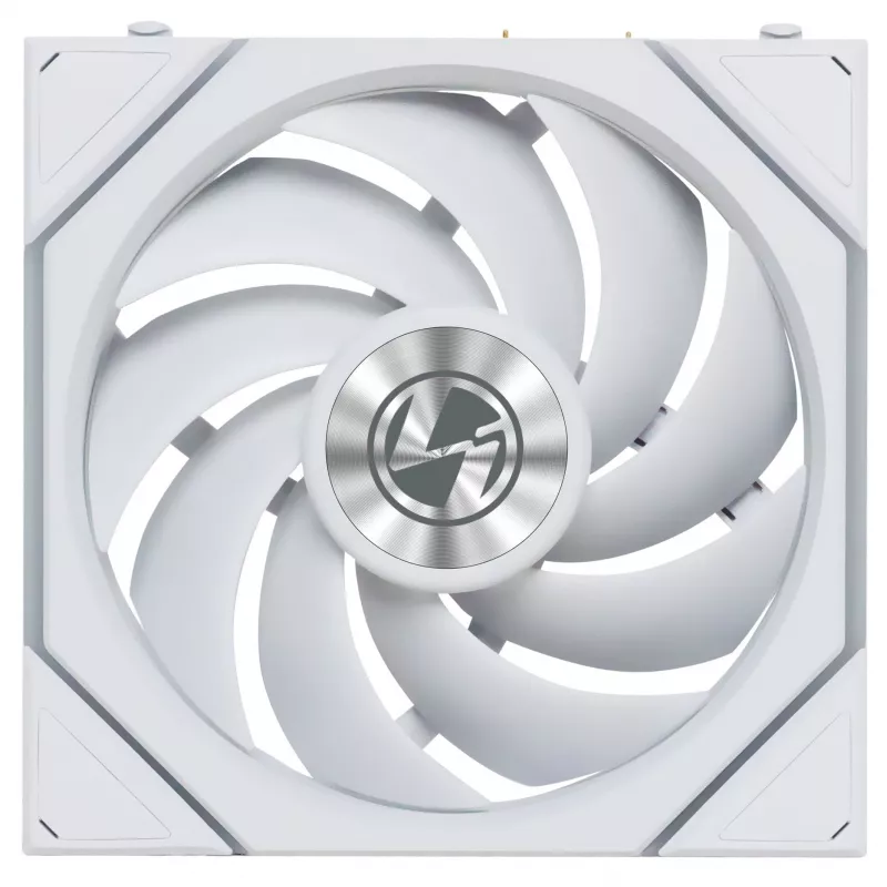 Lian Li UNI FAN TL120 FLEX Wireless ARGB White 120 mm korpuso ventiliatorius