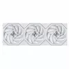 Lian Li UNI FAN TL FLEX Wireless ARGB 120mm ventiliatorius, baltas, 3 vnt. komplektas su valdikliu