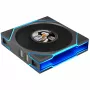 Lian Li UNI FAN TL LCD FLEX Wireless 120 mm Reverse Blade ARGB PWM ventiliatorius su LCD ekranu - juodas