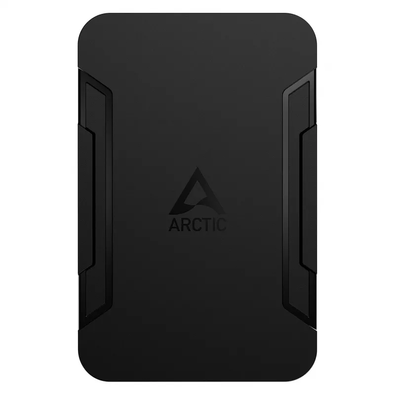 ARCTIC Fan Controller 10 prievadų PWM Hub su SATA maitinimu, juodos spalvos