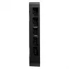 ARCTIC Fan Controller 10 prievadų PWM Hub su SATA maitinimu, juodos spalvos