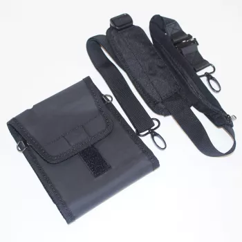 Brother BPA-CC9-900 nešiojimo dėklas su peties diržu, skirtas P-touch Professional etikečių spausdintuvams