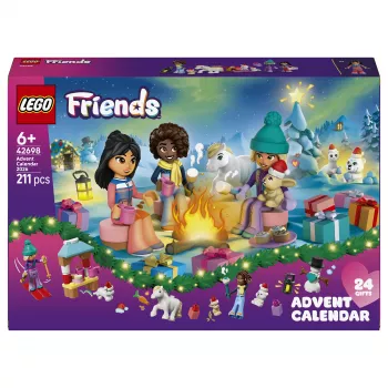 LEGO 42698 Friends Advent Calendar 2026