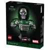 LEGO Marvel Super Heroes Doctor Doom biustas 76345