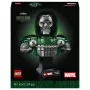 LEGO Marvel Super Heroes Doctor Doom biustas 76345