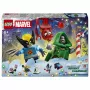 LEGO 76340 Marvel Super Heroes Advent kalendorius 2026