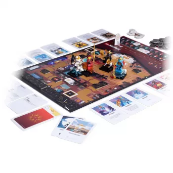LEGO Ninjago: Destiny's Bounty nuotykių rinkinys