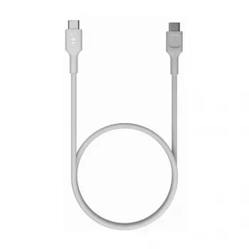 Green Cell PowerStream USB-C į USB-C laidas 100W PD 2m baltas