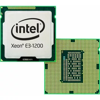 Intel Xeon E3-1230V5 3,4 GHz keturių branduolių LGA1151 serverio procesorius