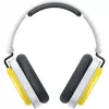 Nothing Headphone (a) ausinės per ausį geltonos - Bluetooth 5.3, LDAC, ANC, 42,5h baterija