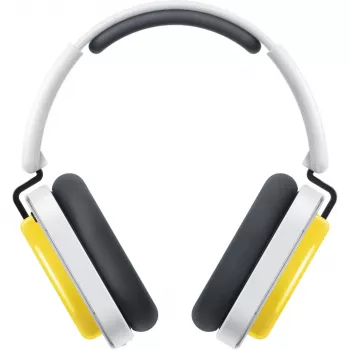 Nothing Headphone (a) ausinės per ausį geltonos - Bluetooth 5.3, LDAC, ANC, 42,5h baterija