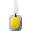 Nothing Headphone (a) ausinės per ausį geltonos - Bluetooth 5.3, LDAC, ANC, 42,5h baterija