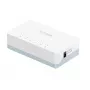 D-Link DES-1005C/V/E 5 prievadų Fast Ethernet nevaldomas stalinis komutatorius