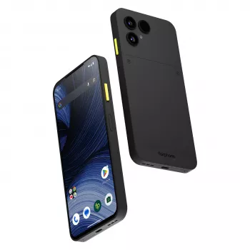 Fairphone Gen. 6+ 12GB RAM 256GB Horizon Black