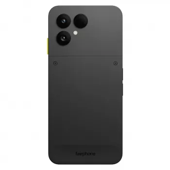 Fairphone Gen. 6+ 12GB RAM 256GB Horizon Black