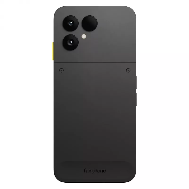 Fairphone Gen. 6+ 12GB RAM 256GB Horizon Black