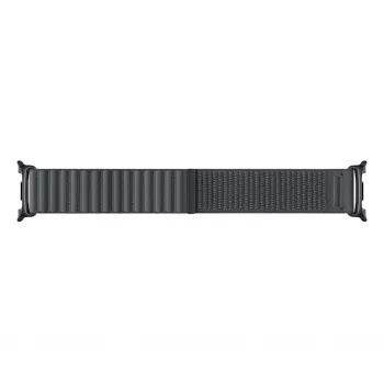 Samsung Fabric Band (M/L) Galaxy Watch9 (Watch8) dirželis - juodas