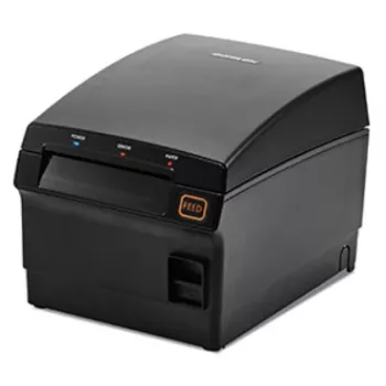 BIXOLON SRP-F312II USB DT 203DPI automatinis pjaustytuvas Ethernet 80/83 mm kvitų spausdintuvas (juodas)