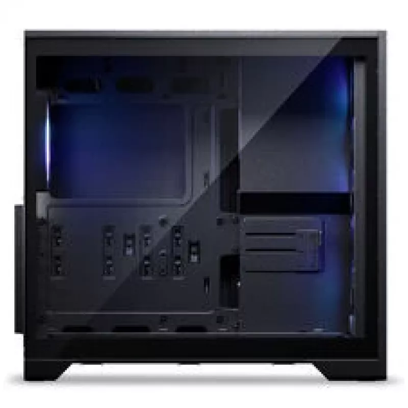 Phanteks XT M5 Midi-Tower korpusas, ATX, tinklinis priekis, grūdintas stiklas, 3x D-RGB ventiliatoriai, juodas