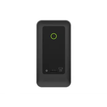 ZOTAC ZBOX MAGNUS ER98N5070C Barebone Mini PC - AMD Ryzen 9, NVIDIA GeForce RTX 5070, Wi-Fi 7, juoda