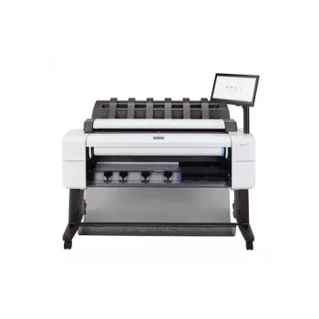 HP DesignJet T2600dr PostScript MFP - 914 mm (36 colių)