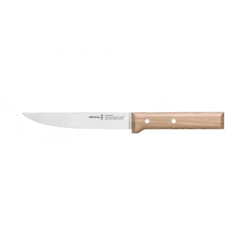 Opinel N°120 mėsinis peilis 16 cm nerūdijantis plienas, buko mediena