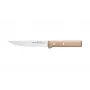 Opinel N°120 mėsinis peilis 16 cm nerūdijantis plienas, buko mediena