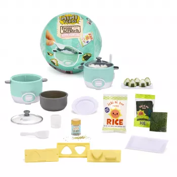 MGA Miniverse Make It Mini Appliances Series 3 kolekcinė aklųjų dėžutė