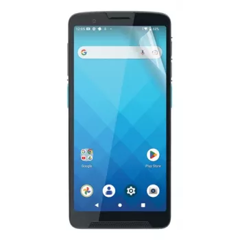 MOBILIS Anti-Shock IK06 skaidri ekrano apsauginė plėvelė, skirta Unitech EA660