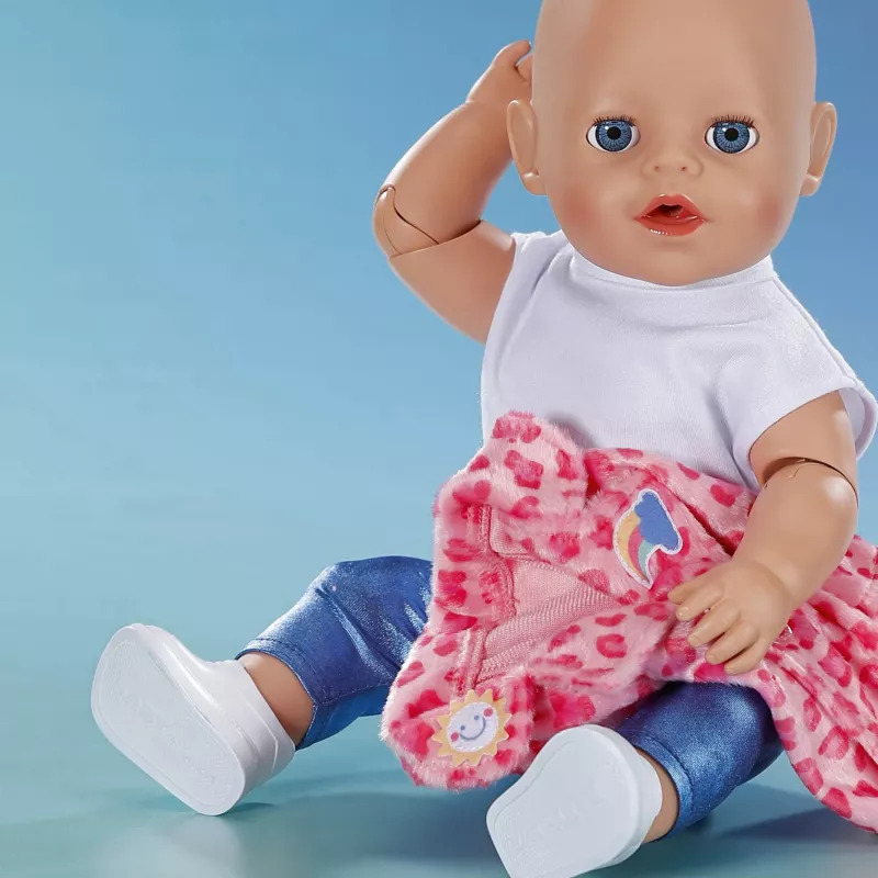 ZAPF CREATION BABY born paltai lėlei Sarah Engels (43 cm)