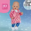 ZAPF CREATION BABY born paltai lėlei Sarah Engels (43 cm)