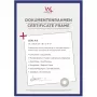 Walther New Lifestyle A4 nuotraukų rėmelis 21x29,7 cm mėlynas plastikinis KV130L