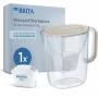 BRITA Style Essential XL vandens filtro ąsotis 3,6 l baltas + MAXTRA PRO Pure Performance