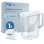 BRITA Style Essential XL baltas vandens filtro ąsotis su MAXTRA PRO Pure Performance filtro kasetė