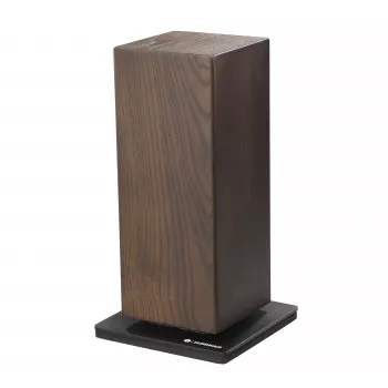 Zassenhaus Magnetic Knife Block Spin Ash Wood