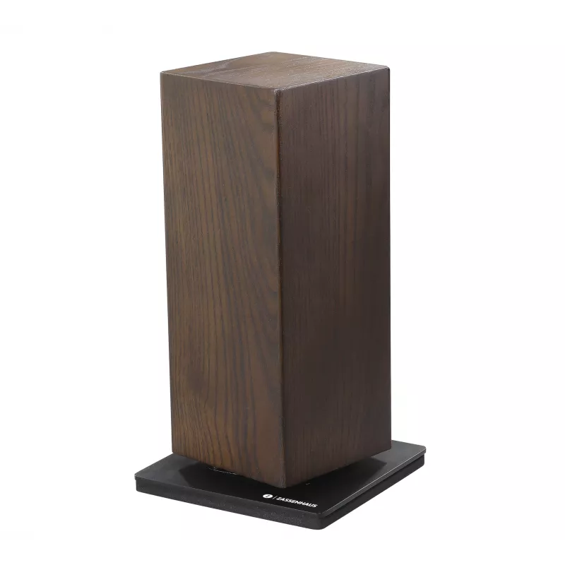 Zassenhaus Magnetic Knife Block Spin Ash Wood