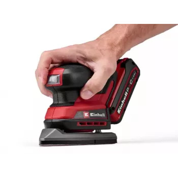 Einhell TE-OS 18/150-2 Li Solo belaidis daugiafunkcis šlifuoklis (be akumuliatoriaus)