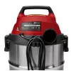 Einhell TC-VC 3055 SA šlapio ir sauso siurbimo dirbtuvių dulkių siurblys su maitinimo lizdu, 30 L