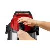 Einhell TC-VC 3055 SA šlapio ir sauso siurbimo dirbtuvių dulkių siurblys su maitinimo lizdu, 30 L