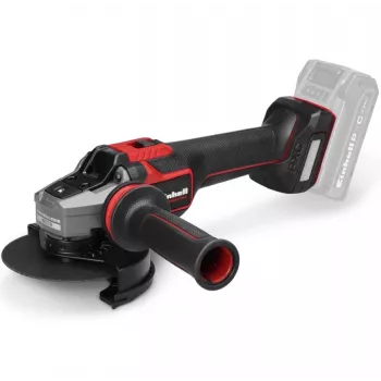Einhell TP-AG 18/125-13 Q Li BL-Solo belaidis kampinis šlifuoklis 125 mm, bešepetinis, 18V Power X-Change (be akumuliatoriaus)