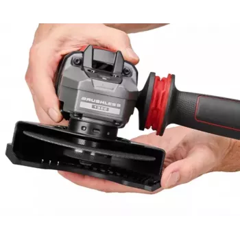 Einhell TP-AG 18/125-13 Q Li BL-Solo belaidis kampinis šlifuoklis 125 mm, bešepetinis, 18V Power X-Change (be akumuliatoriaus)