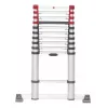 Hailo FLEXLINE 320 teleskopinės kopėčios 3,22 m aliuminės 150 kg