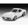 Revell Starter Kit Corvette C3 (1:32 mastelio)