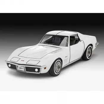 Revell Starter Kit Corvette C3 (1:32 mastelio)