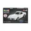 Revell Starter Kit Corvette C3 (1:32 mastelio)
