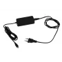ALLNET 90W USB-C GaN PD maitinimo adapteris su 2,8 m laidu - juodas