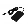 ALLNET 90W USB-C GaN PD maitinimo adapteris su 2,8 m laidu - juodas