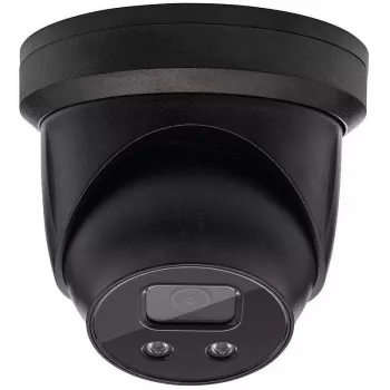 ABUS 4 MP IP kupolinė kamera 4 mm juoda