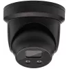 ABUS 4 MP IP kupolinė kamera 4 mm juoda