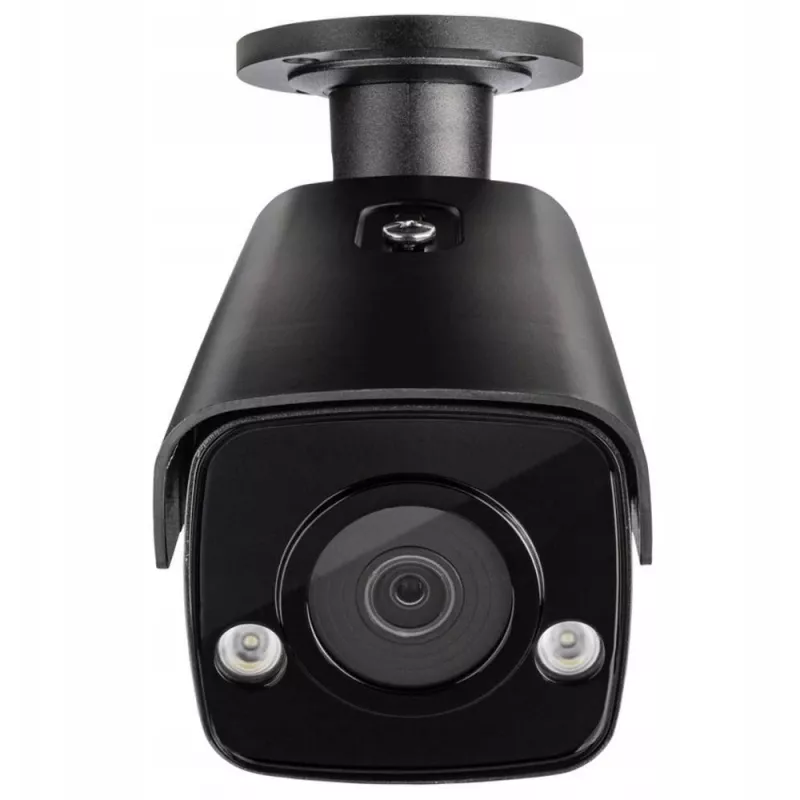 ABUS IPCS64611A 4 MP IP vamzdinė kamera, 2,8 mm, juoda